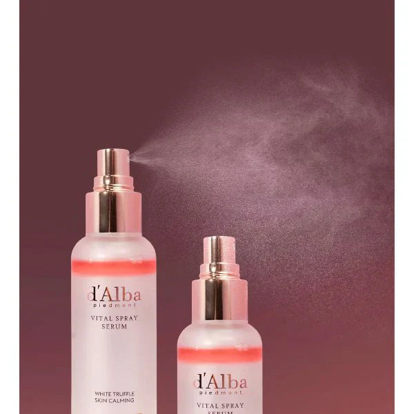D'ALBA White Truffle Vital Spray Serum 100ml