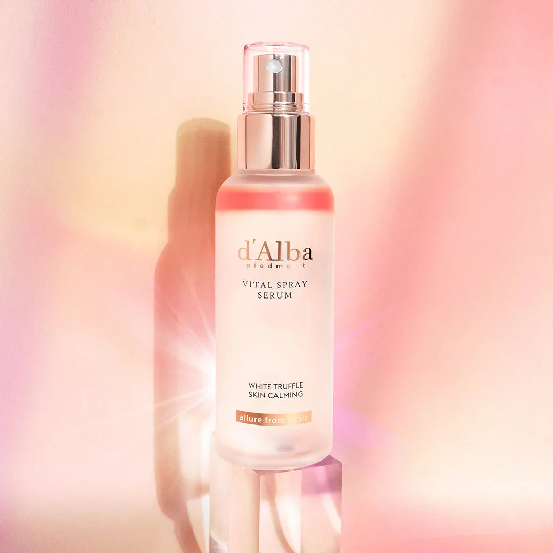 D'ALBA White Truffle Vital Spray Serum 100ml