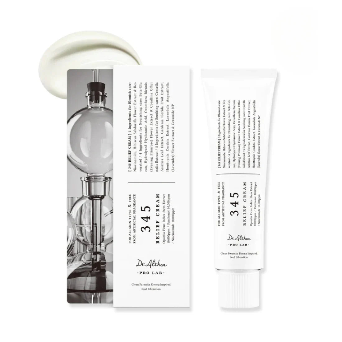 Dr. Althea 345 Relief Cream 50ml