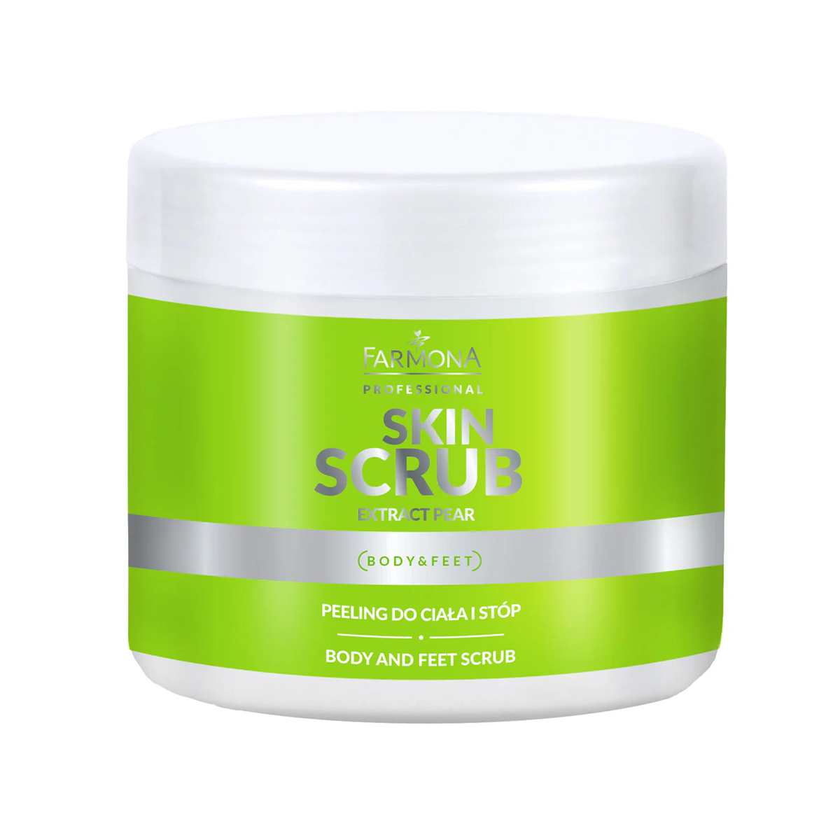 Farmona Pear Body & Foot Scrub 500g