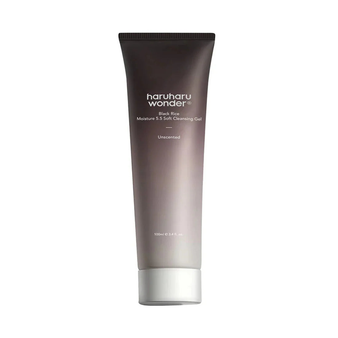 Haruharu Wonder Black Rice Moisture 5.5 Soft Cleansing Gel 100ml