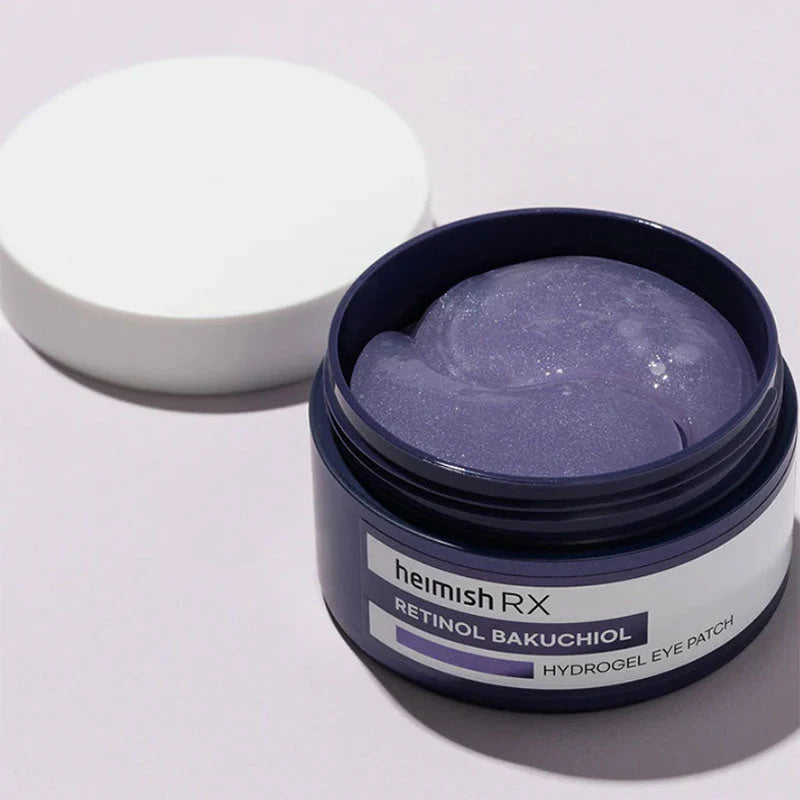 HEIMISH RX Retinol Bakuchiol Hydrogel Eye Patch 60pcs