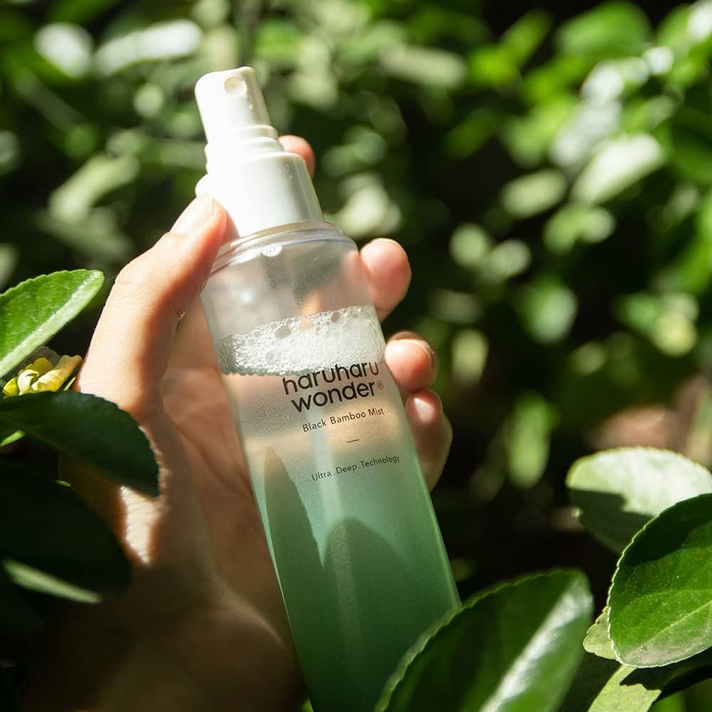 Haruharu Wonder Black Bamboo Mist 80/150ml