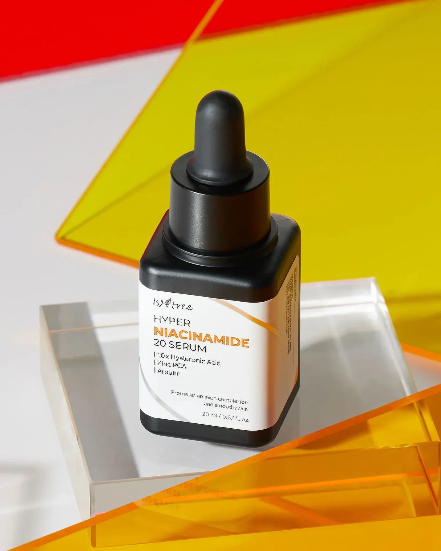Isntree Hyper Niacinamide 20 Serum 20ml
