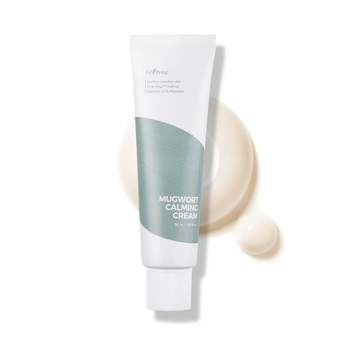 Isntree Mugwort Calming Cream 50ml