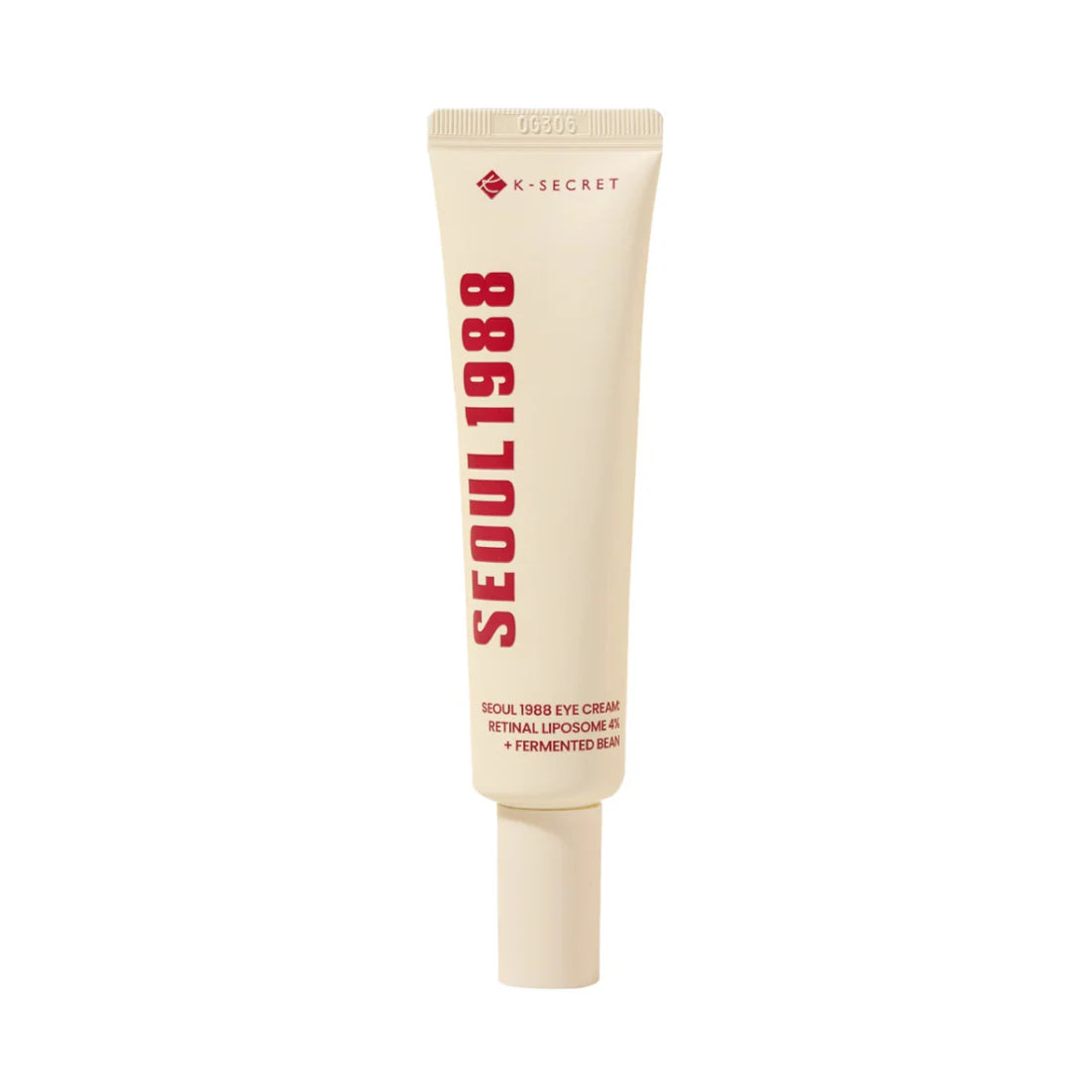 KSECRET SEOUL 1988 Eye Cream: Retinal Liposome 4% + 1,062 Fermented Bean 30ml