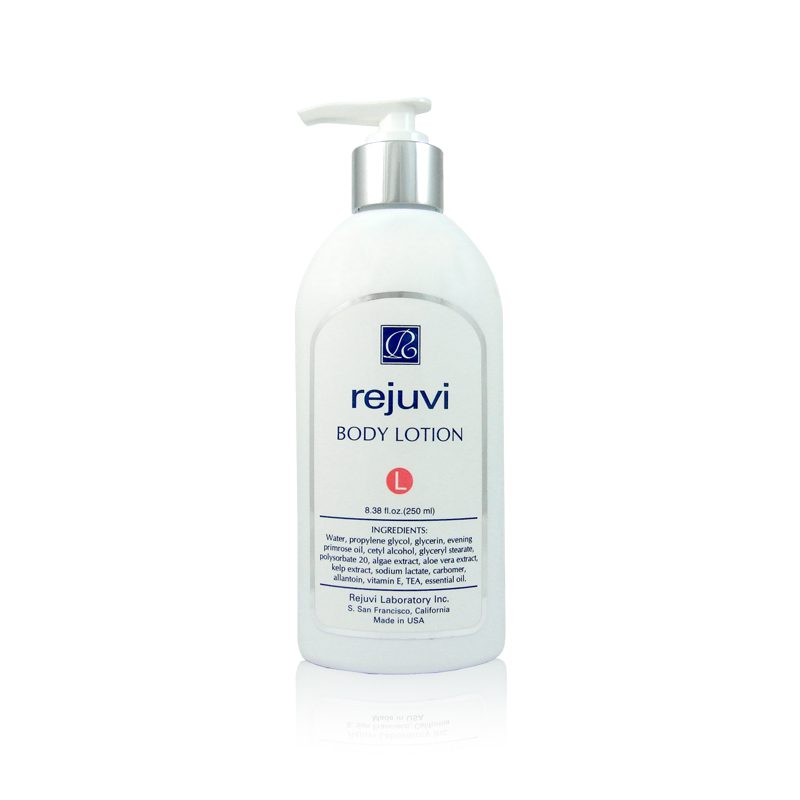 Rejuvi L Body Lotion 250ml