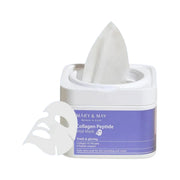 MARY&MAY Collagen Peptide Vital Mask 30pc