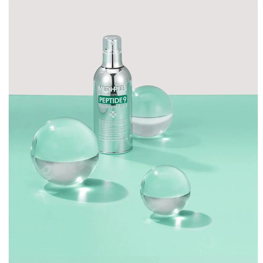 MEDI-PEEL Peptide 9 Volume White Cica Essence Pro 100ml