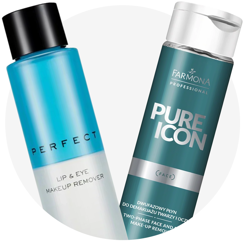 Makeup Removers