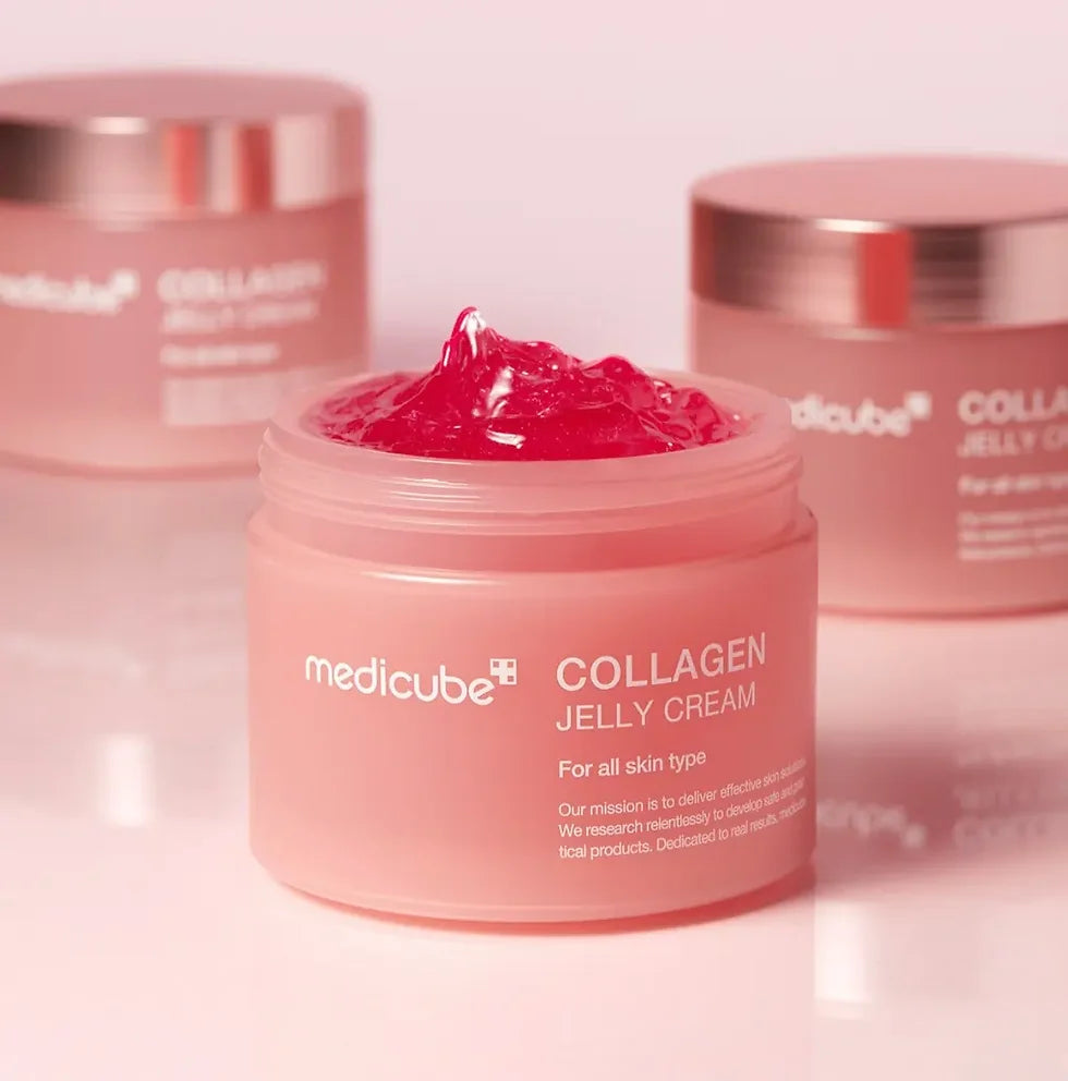 Medicube Collagen Jelly Cream 50/110ml