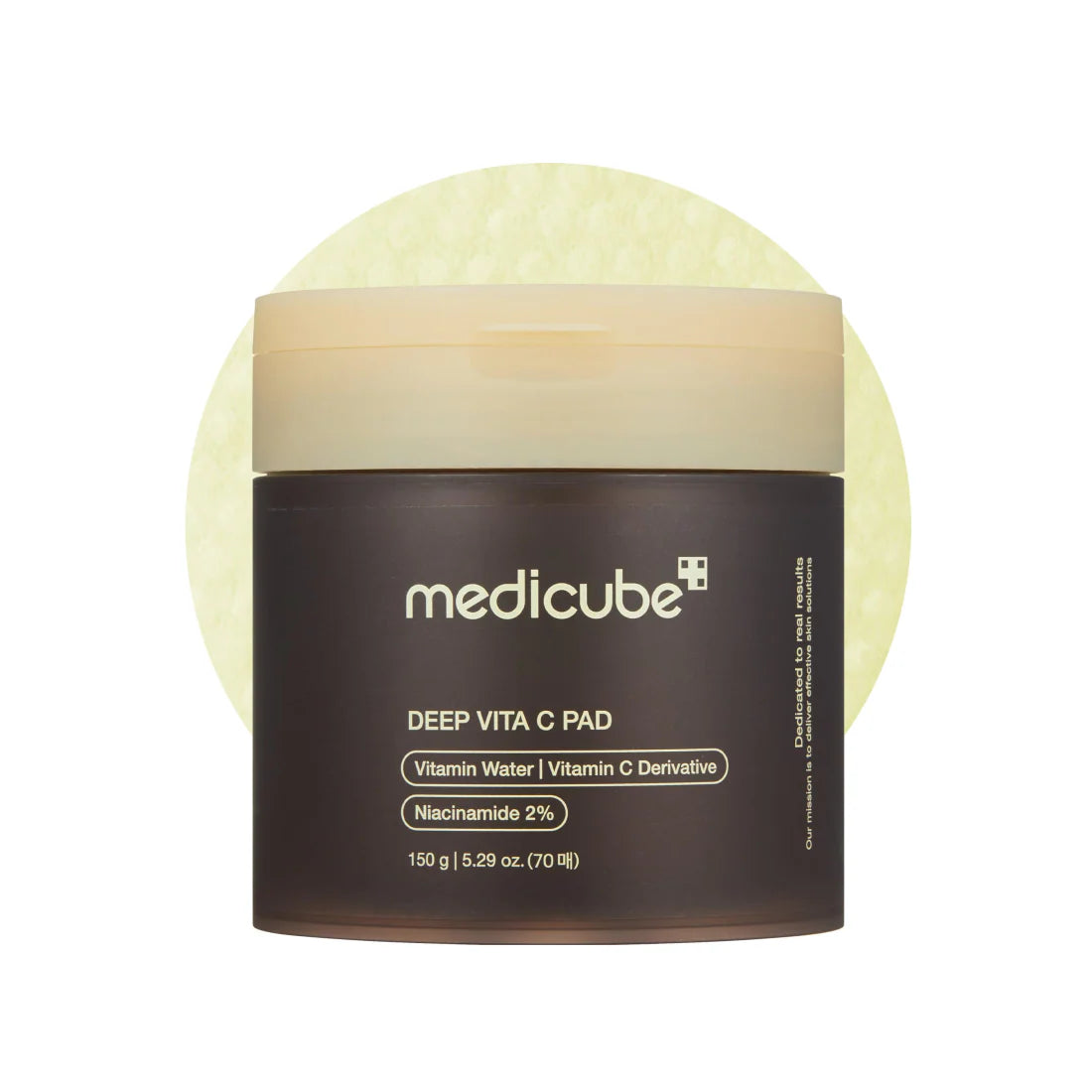 Medicube Deep Vita C Pad