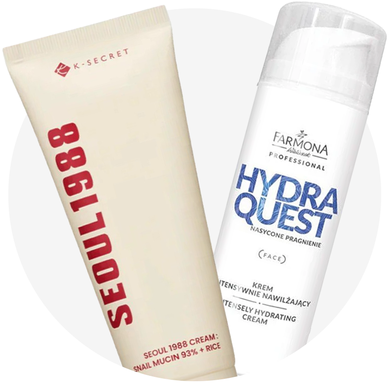Moisturizing Creams