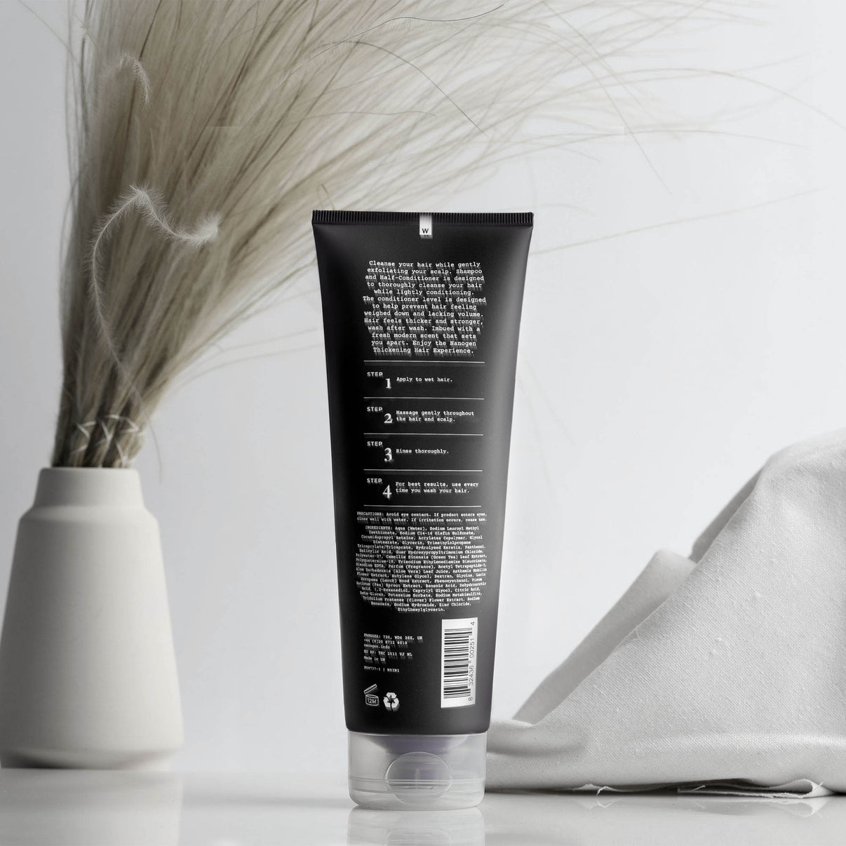 Nanogen Shampoo & Half-Conditionier For Men 240ml