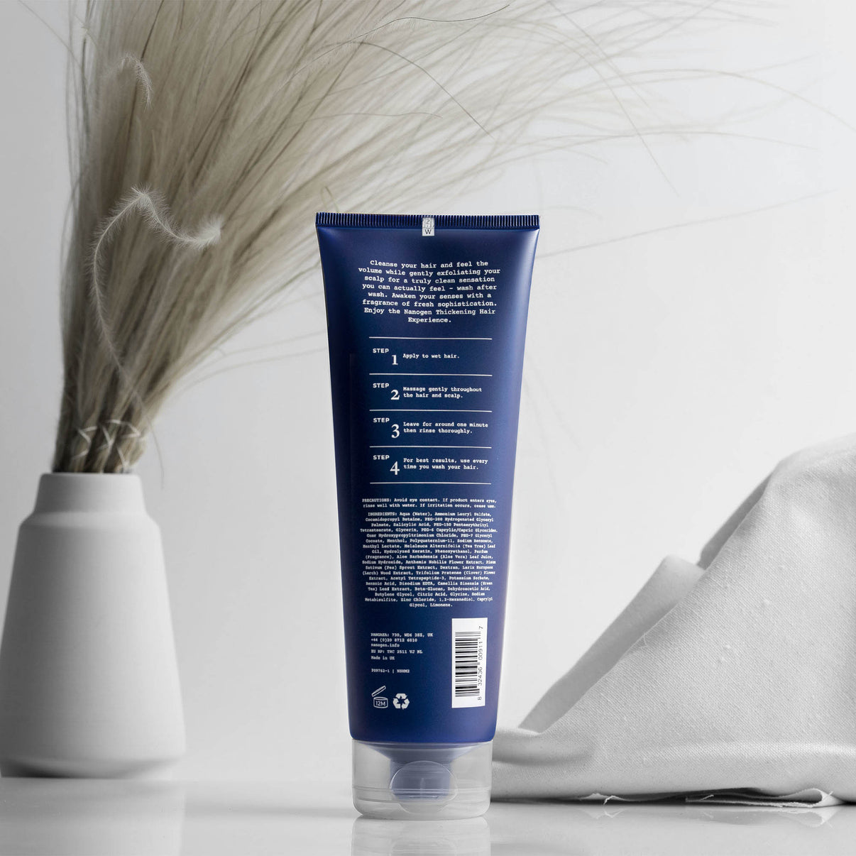 Nanogen Thickening Shampoo For Men 240ml