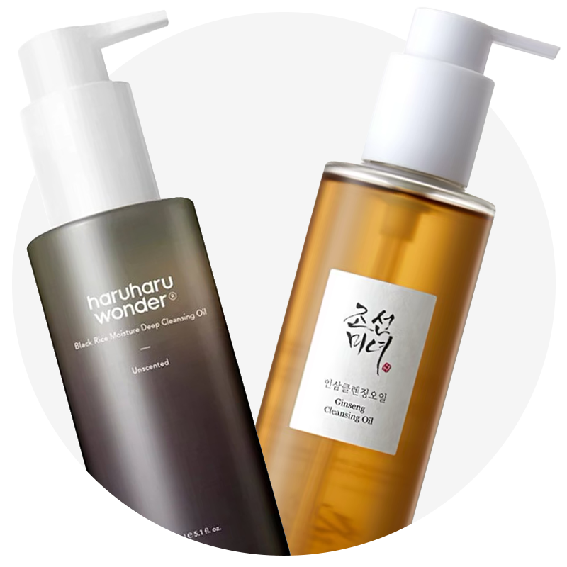 Oil & Balm Cleansers
