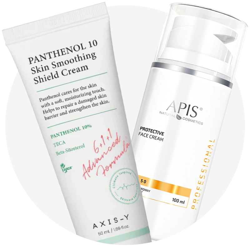 Protective Barrier Creams