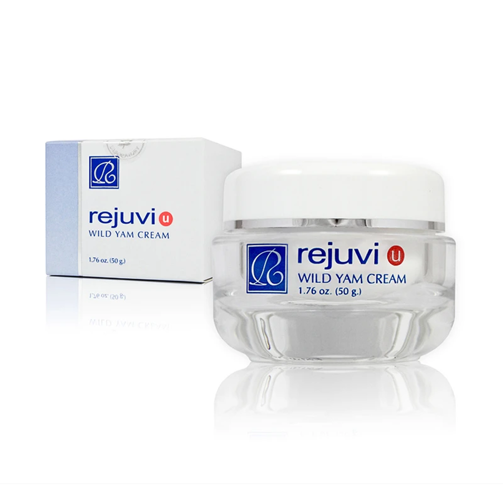 Rejuvi 'U' Wild Yam Cream 50ml