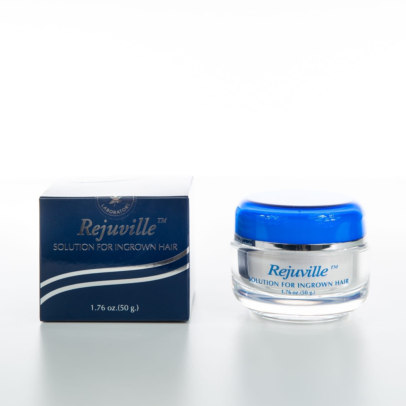Rejuville Solution For Ingrown Hair 50g