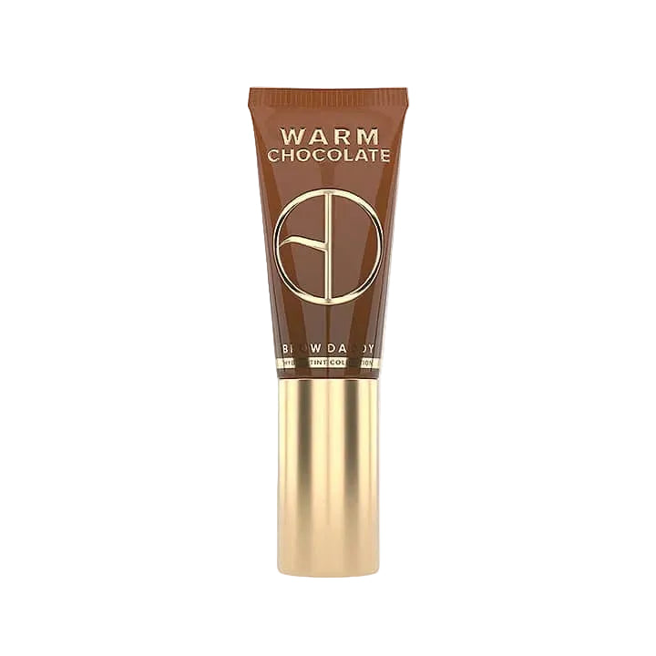 Brow Daddy Warm Chocolate Eyebrow Tint 15ml bottle