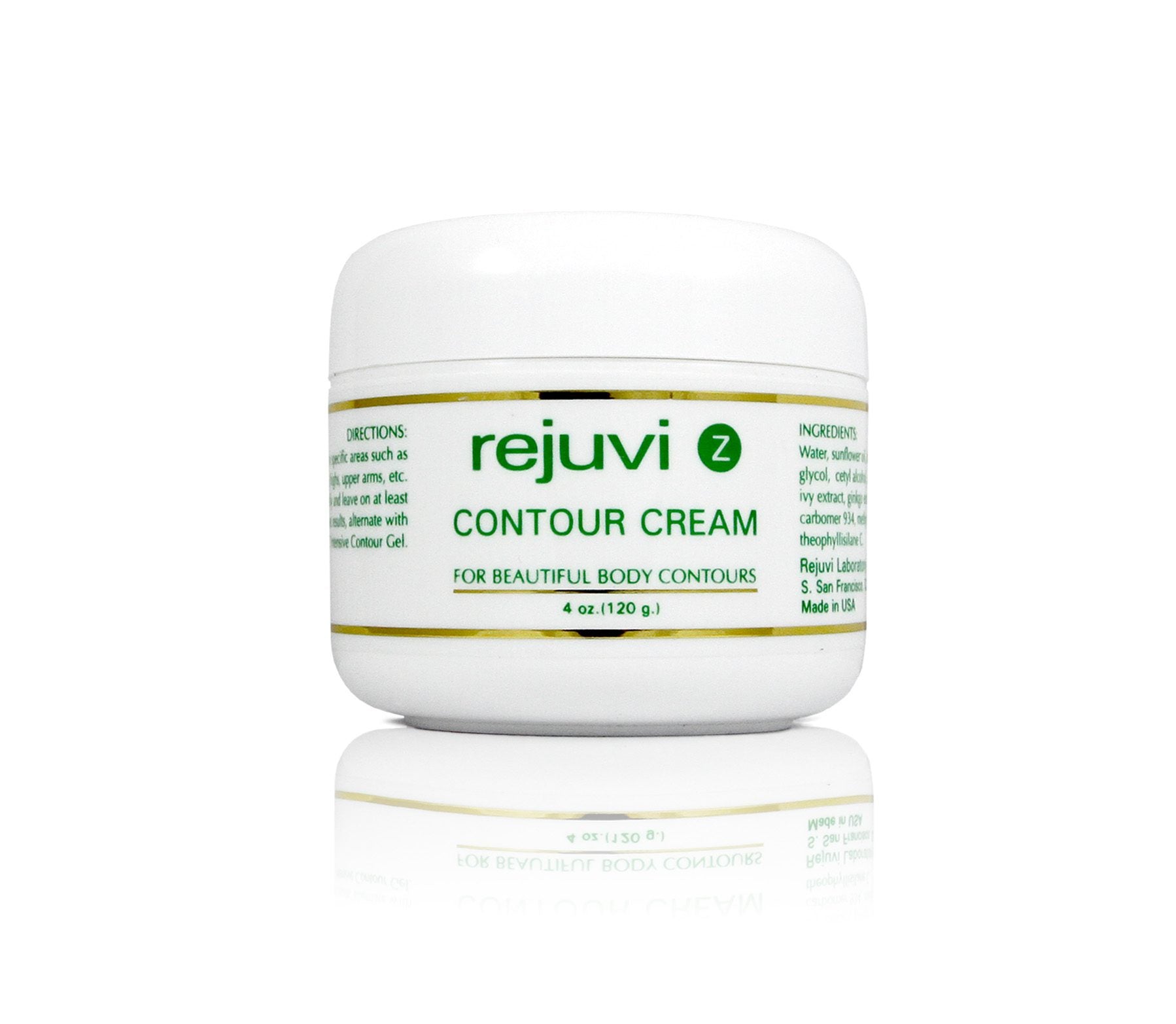 Rejuvi Z Contour Cream 120g