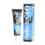 RefectoCil Blue Black No.2 Eyebrow And Eyelash Tint 15ml Tube