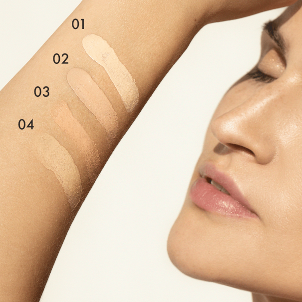 Biocos BB Cream Natural Beige 04 30ml