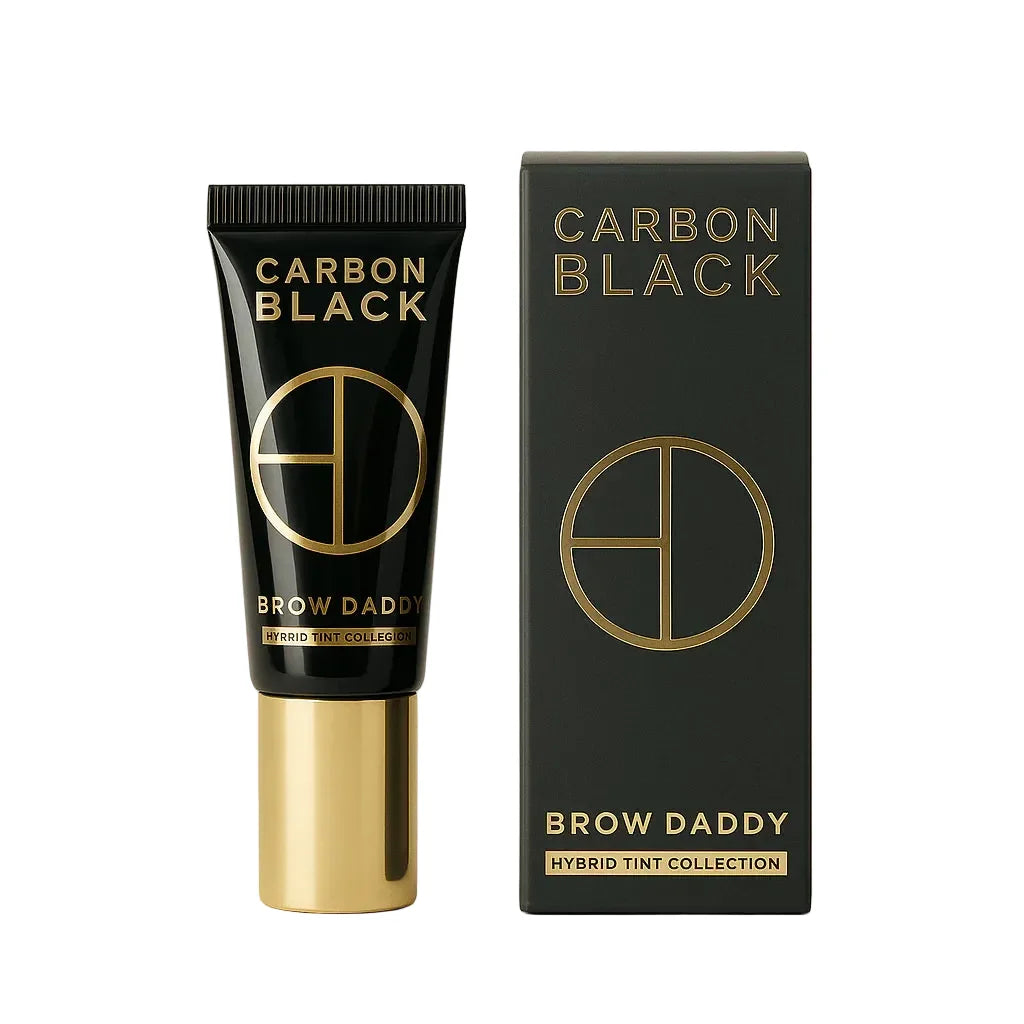 Brow Daddy Hybrid Tint shade collection