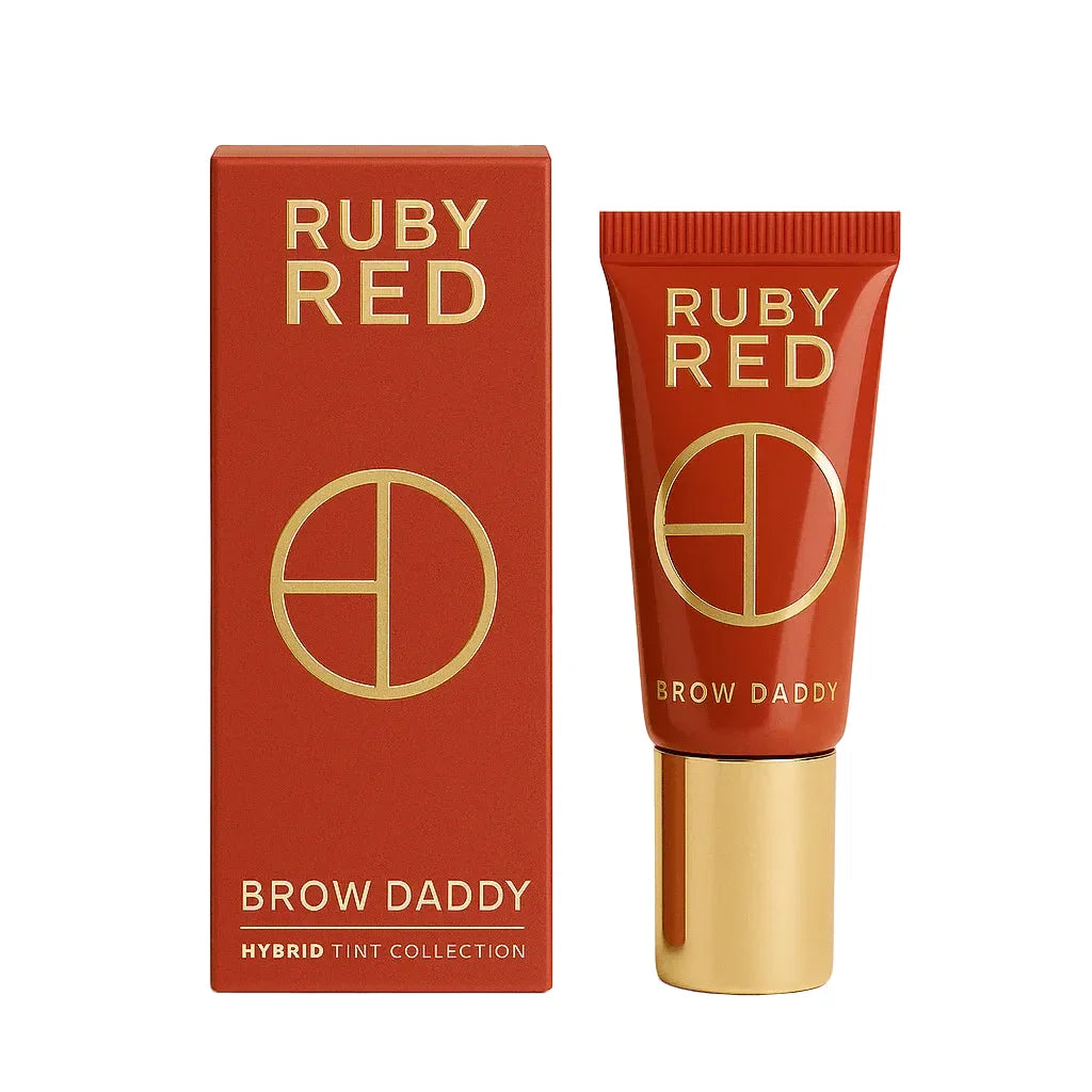 Brow Daddy Hybrid Tint shade collection