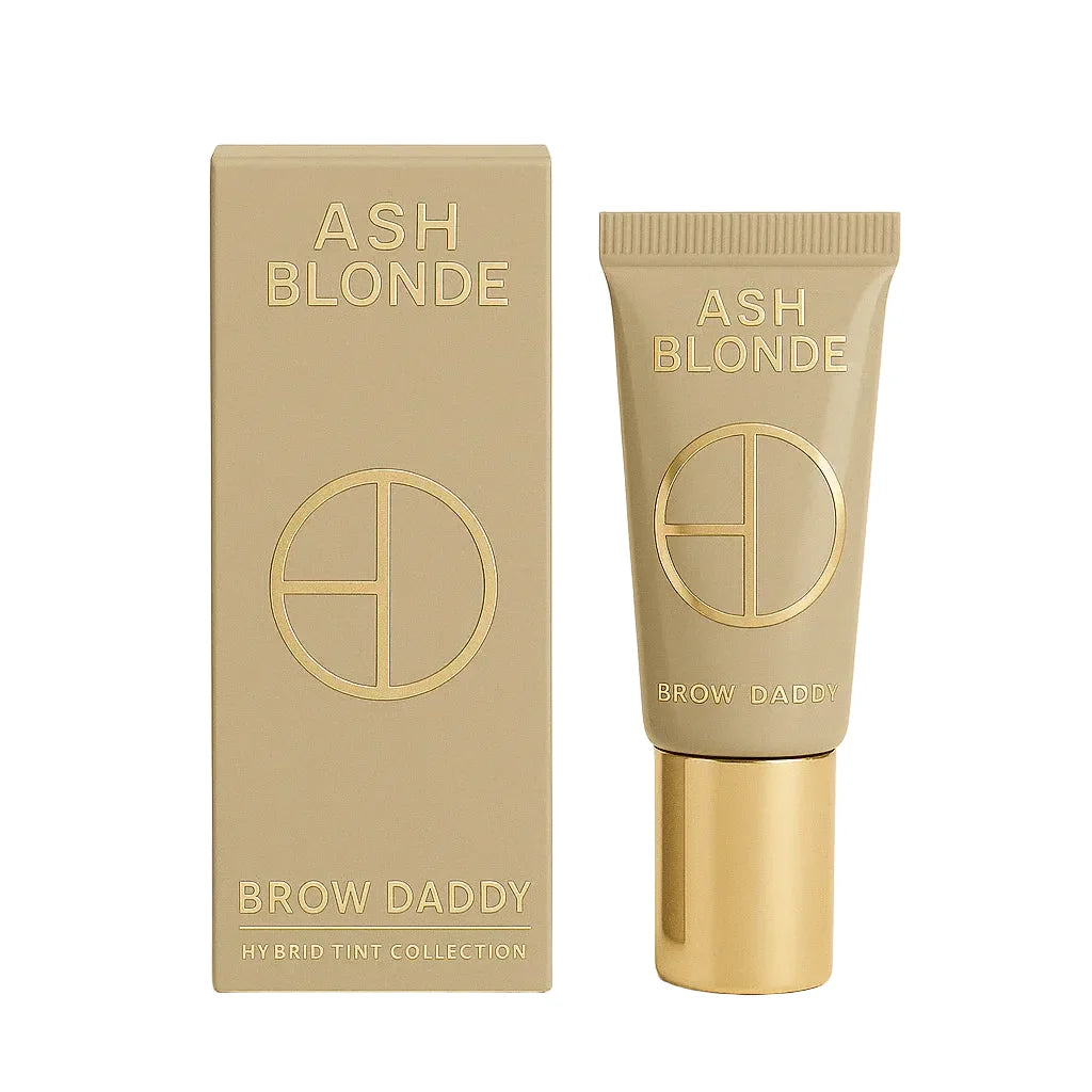 Brow Daddy Hybrid Tint shade collection
