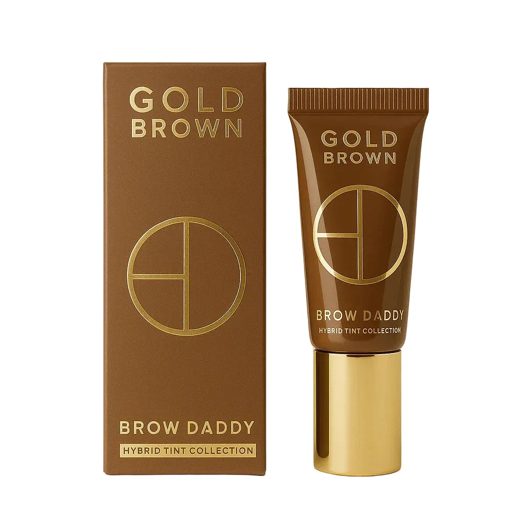 Brow Daddy Hybrid Tint shade collection