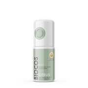 Biocos natural roll-on deodorant without aluminum CITRUS 50ml