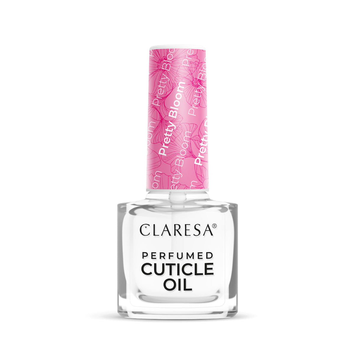 CLARESA Pretty Bloom Perfumed Cuticle Oil 5ml product photo