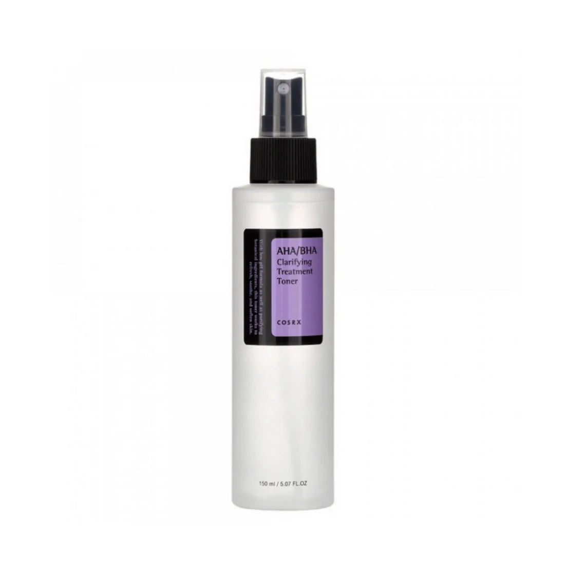 COSRX AHA/BHA Clarifying Treatment Toner 150ml