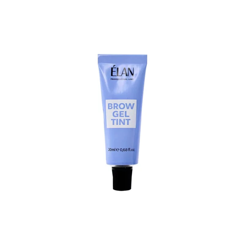 ELAN Cold Blond Brow Gel Tint Tube And Packaging 20ml