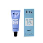 Elan Brow Gel Tint Taupe 20ml
