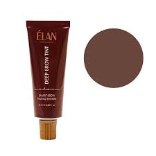 Elan Deep Brow Tint 05 Spicy Warm Brown 20ml