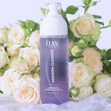 ELAN Keratin Brow And Lash Pre-Tint Cleanser