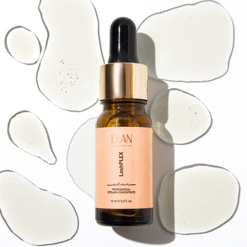 Elan LashPLEX 2.0 Eyelash Serum Packaging 10ml