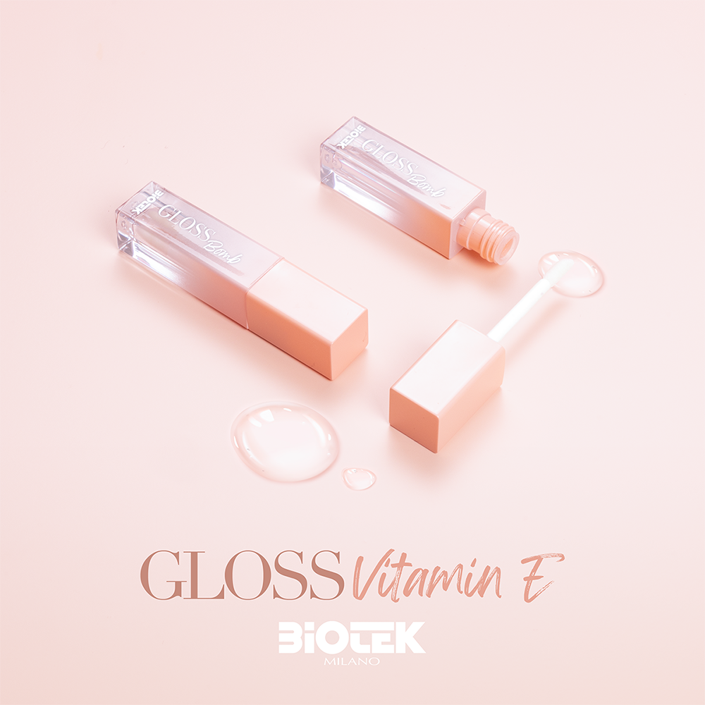 Biotek Gloss Bomb 2ml tubes in product display