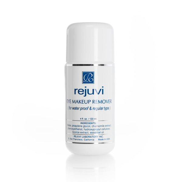 Rejuvi Eye Makeup Remover 120ml