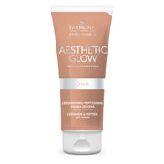 Farmona aesthetic glow ceramide-peptide gel mask 200ml - BVShop