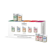 Farmona set of active skin care concentrates (derma acne + * 2, hydra quest * 2, amber lavi * 2, scalpel * 2, dermacos * 2) 10x5ml - BVShop