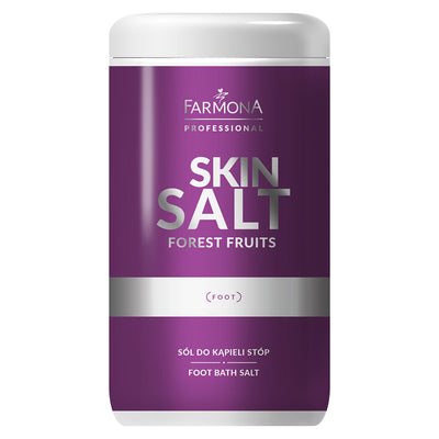 Farmona Skin Salt Forest Fruits Foot Bath Salt 1400g