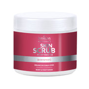 Farmona Skin scrub peony essence peony body and foot scrub 500 g - BVShop