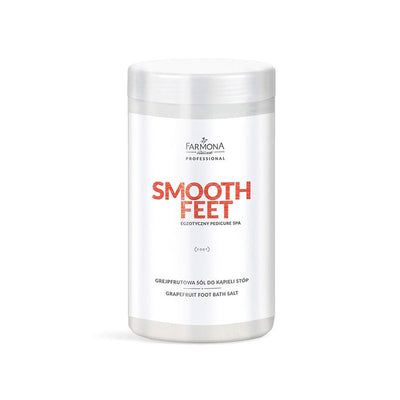 Farmona Smooth Feet Grapefruit Foot Bath Salt 1500g