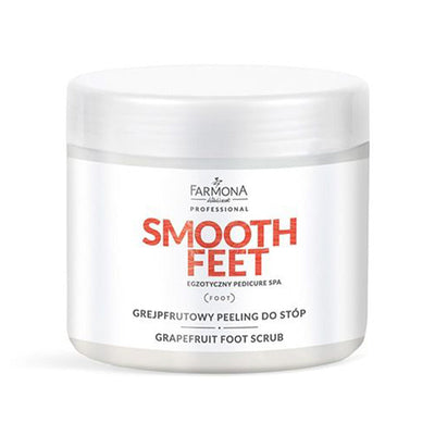 Farmona Smooth Feet Grapefruit Foot Scrub 690g