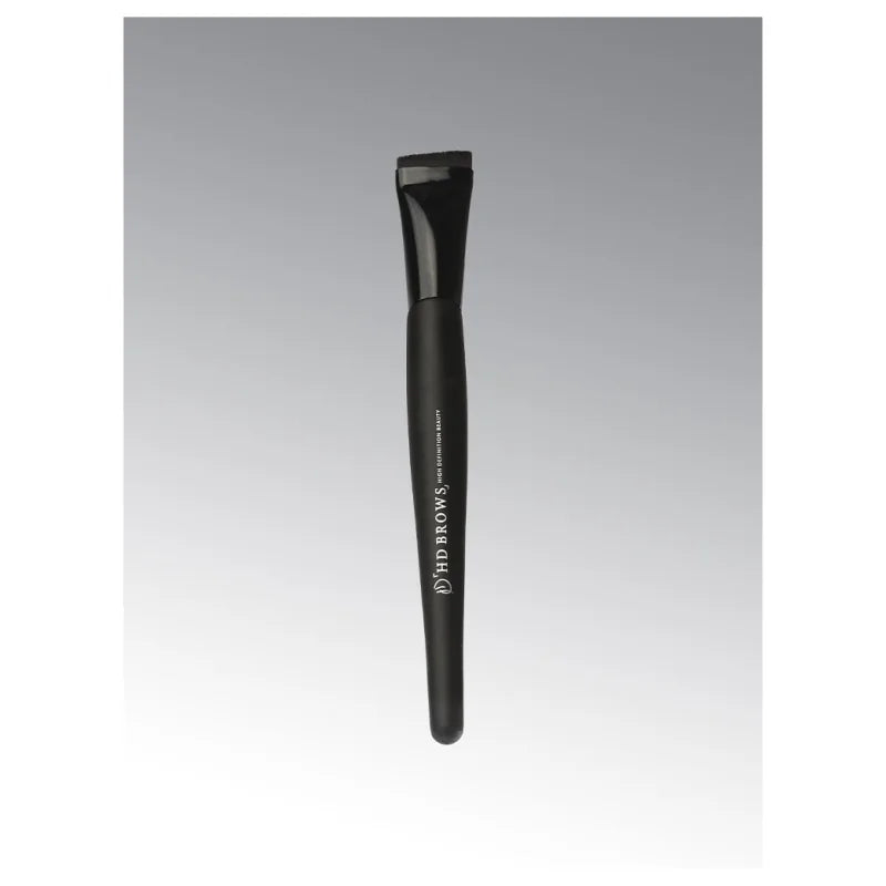 HD Brows Big Brow Brush with recyclable cardboard packaging