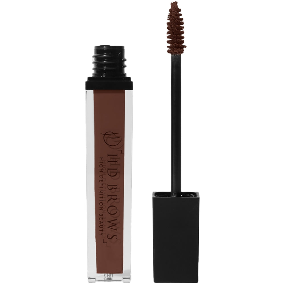 HD Brows Brow Colourfix Siren gel with spoolie applicator