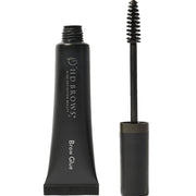 HD Brows Brow Glue Dark Brown-Black tube and spoolie